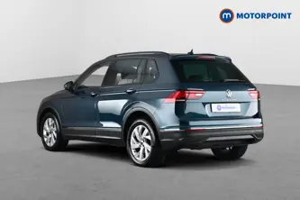 Volkswagen Tiguan Life Automatic Petrol SUV - Stock Number (1691004) - Drivers side rear corner