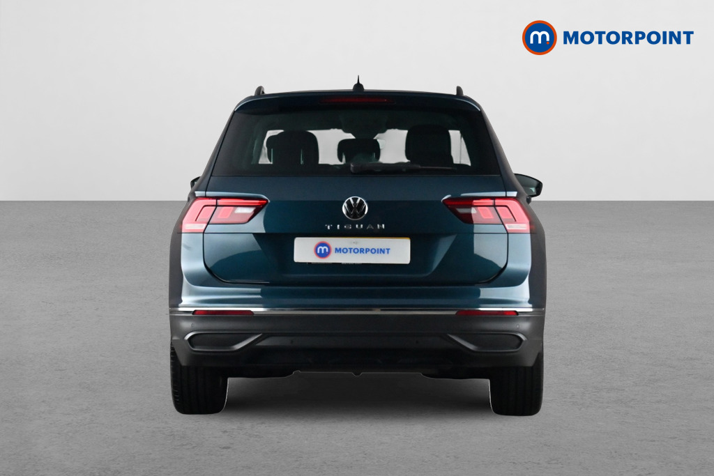 Volkswagen Tiguan Life Automatic Petrol SUV - Stock Number (1691004) - Rear bumper