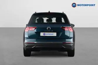 Volkswagen Tiguan Life Automatic Petrol SUV - Stock Number (1691004) - Rear bumper