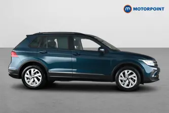Volkswagen Tiguan Life Automatic Petrol SUV - Stock Number (1691004) - Passenger side