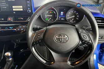 Toyota C-Hr Dynamic Automatic Petrol-Electric Hybrid SUV - Stock Number (1691186) - 2nd supplementary image
