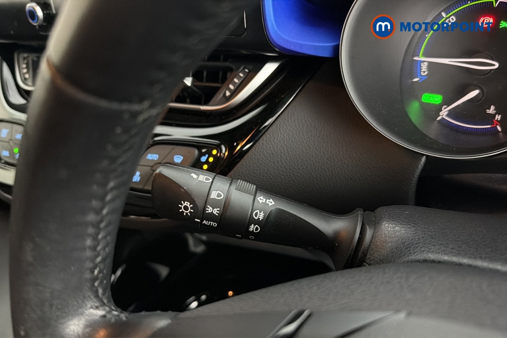 Toyota C-Hr Dynamic Automatic Petrol-Electric Hybrid SUV - Stock Number (1691186) - 5th supplementary image