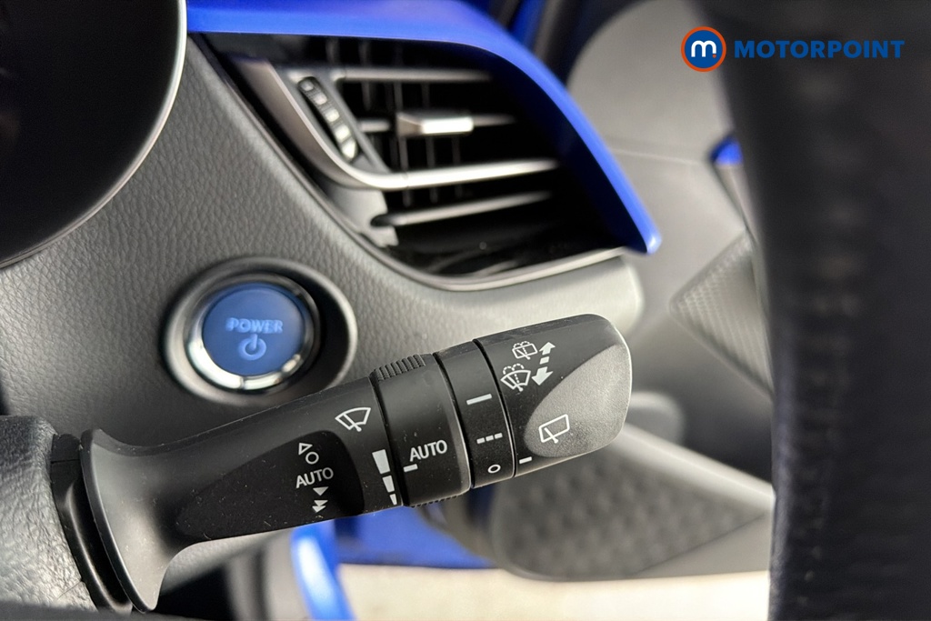 Toyota C-Hr Dynamic Automatic Petrol-Electric Hybrid SUV - Stock Number (1691186) - 6th supplementary image