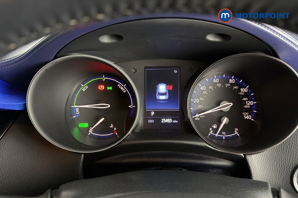 Toyota C-Hr Dynamic Automatic Petrol-Electric Hybrid SUV - Stock Number (1691186) - 7th supplementary image