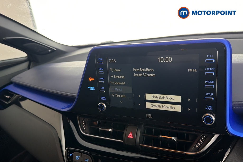 Toyota C-Hr Dynamic Automatic Petrol-Electric Hybrid SUV - Stock Number (1691186) - 8th supplementary image