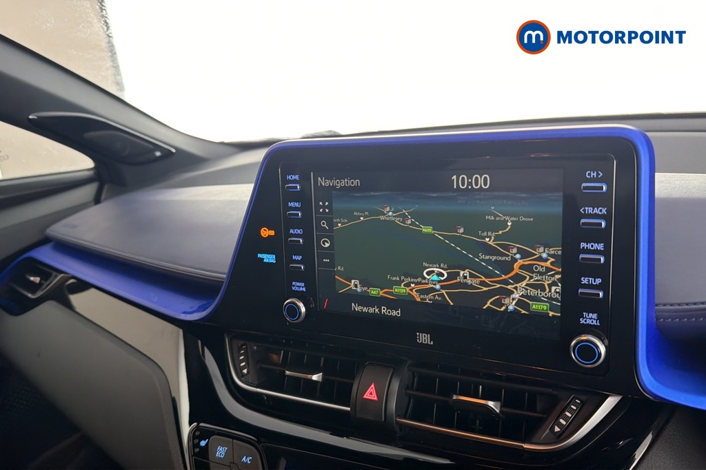 Toyota C-Hr Dynamic Automatic Petrol-Electric Hybrid SUV - Stock Number (1691186) - 9th supplementary image