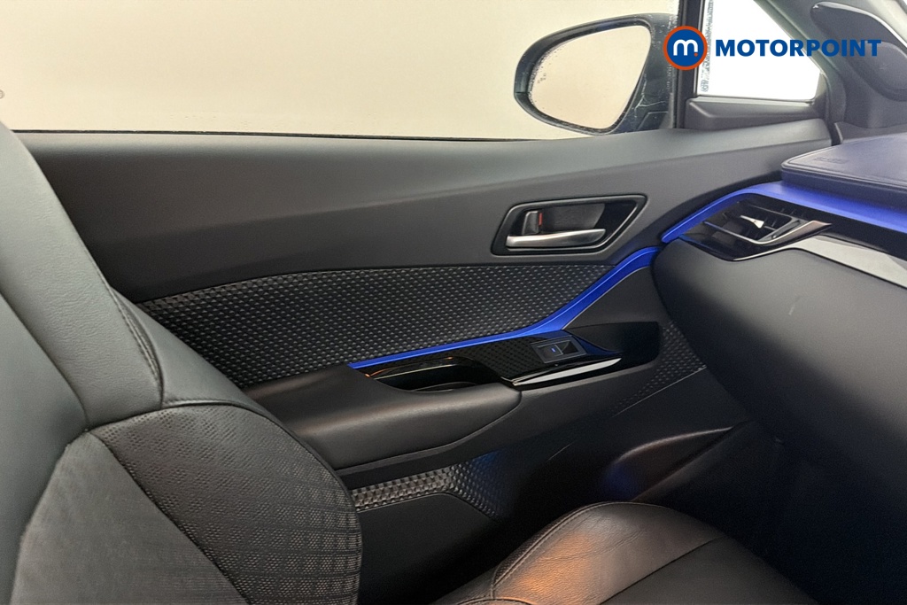 Toyota C-Hr Dynamic Automatic Petrol-Electric Hybrid SUV - Stock Number (1691186) - 10th supplementary image