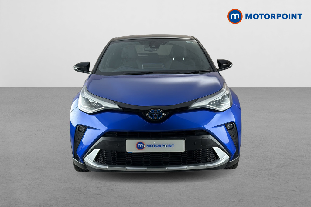 Toyota C-Hr Dynamic Automatic Petrol-Electric Hybrid SUV - Stock Number (1691186) - Front bumper