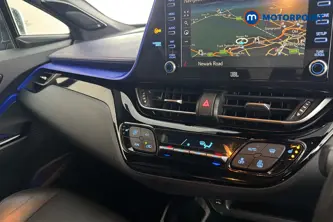 Toyota C-Hr Dynamic Automatic Petrol-Electric Hybrid SUV - Stock Number (1691186) - 12th supplementary image