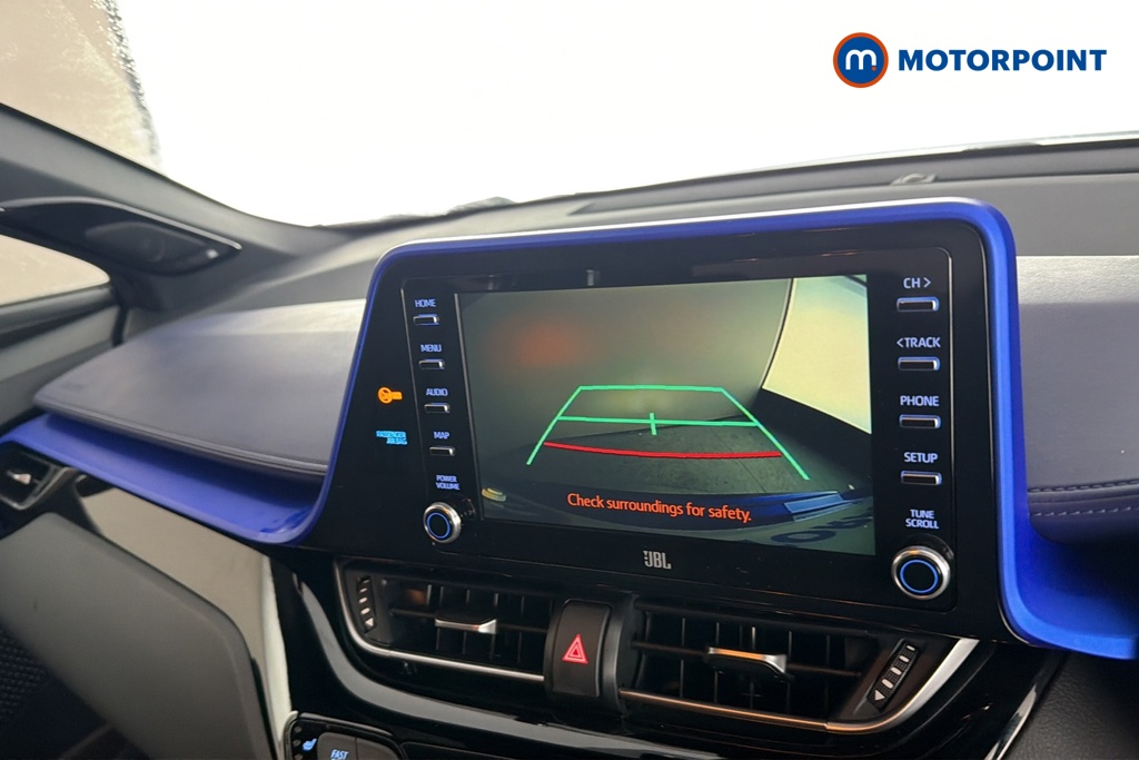 Toyota C-Hr Dynamic Automatic Petrol-Electric Hybrid SUV - Stock Number (1691186) - 13th supplementary image