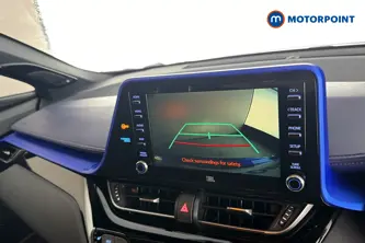 Toyota C-Hr Dynamic Automatic Petrol-Electric Hybrid SUV - Stock Number (1691186) - 13th supplementary image