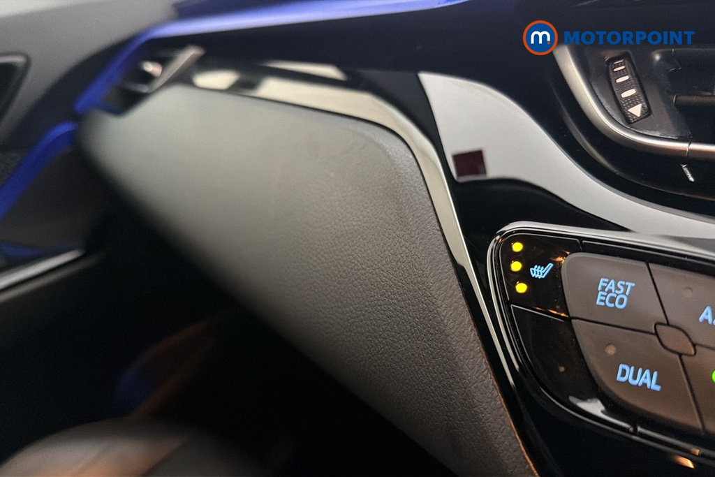 Toyota C-Hr Dynamic Automatic Petrol-Electric Hybrid SUV - Stock Number (1691186) - 14th supplementary image
