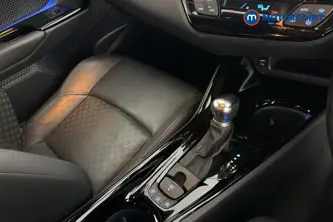 Toyota C-Hr Dynamic Automatic Petrol-Electric Hybrid SUV - Stock Number (1691186) - 15th supplementary image