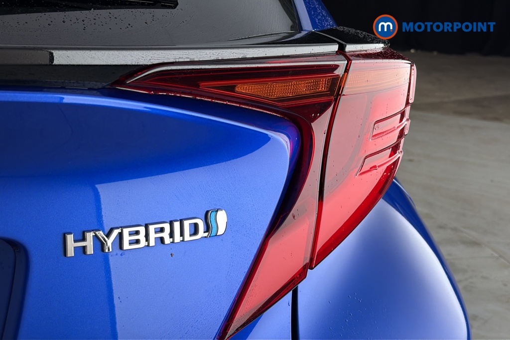 Toyota C-Hr Dynamic Automatic Petrol-Electric Hybrid SUV - Stock Number (1691186) - 36th supplementary image