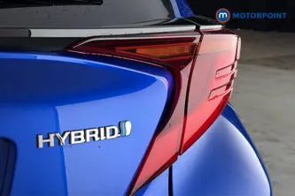 Toyota C-Hr Dynamic Automatic Petrol-Electric Hybrid SUV - Stock Number (1691186) - 36th supplementary image