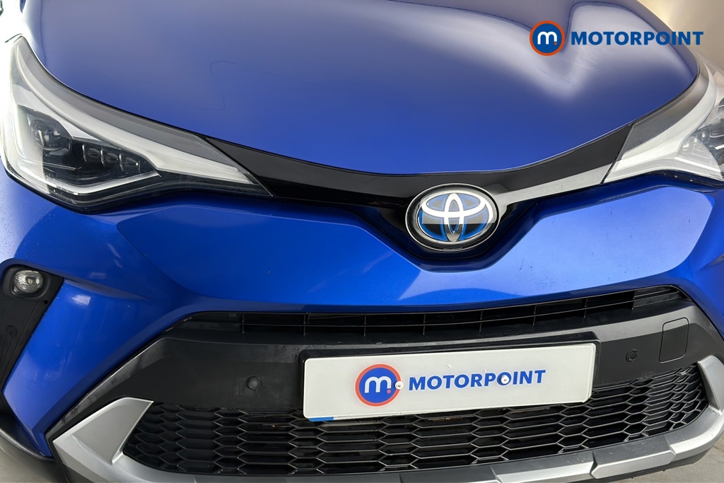 Toyota C-Hr Dynamic Automatic Petrol-Electric Hybrid SUV - Stock Number (1691186) - 43rd supplementary image