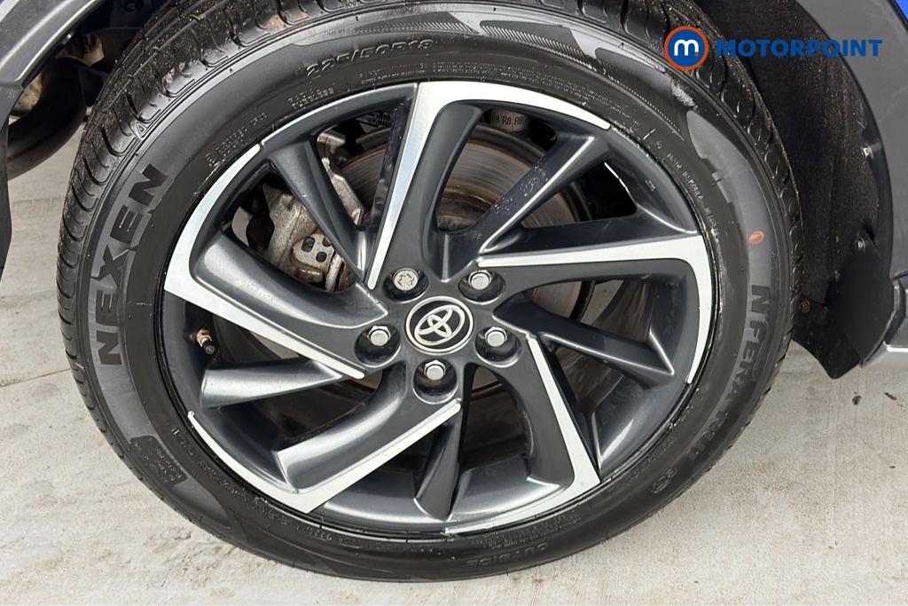 Toyota C-Hr Dynamic Automatic Petrol-Electric Hybrid SUV - Stock Number (1691186) - 46th supplementary image