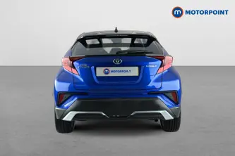 Toyota C-Hr Dynamic Automatic Petrol-Electric Hybrid SUV - Stock Number (1691186) - Rear bumper