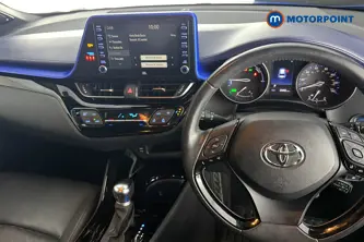 Toyota C-Hr Dynamic Automatic Petrol-Electric Hybrid SUV - Stock Number (1691186) - 1st supplementary image