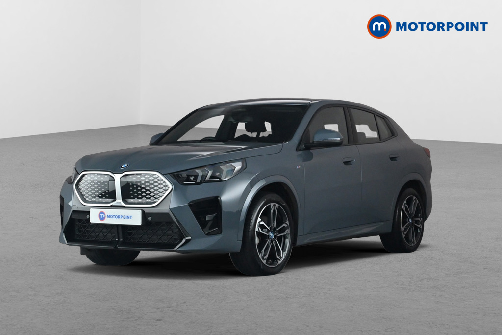 BMW IX2 M Sport Automatic Electric SUV - Stock Number (1691203) - Passenger side front corner