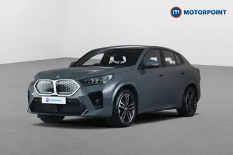 BMW IX2 M Sport Automatic Electric SUV - Stock Number (1691203) - Passenger side front corner