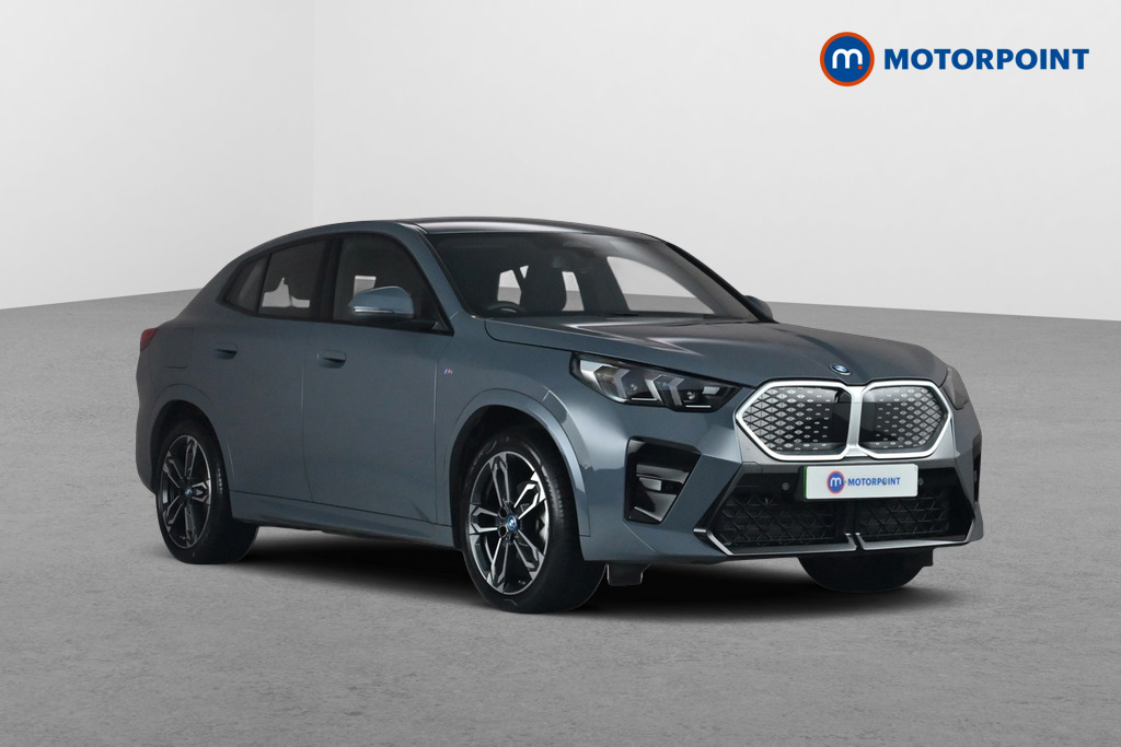 BMW IX2 M Sport Automatic Electric SUV - Stock Number (1691203) - Drivers side front corner