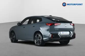 BMW IX2 M Sport Automatic Electric SUV - Stock Number (1691203) - Drivers side rear corner
