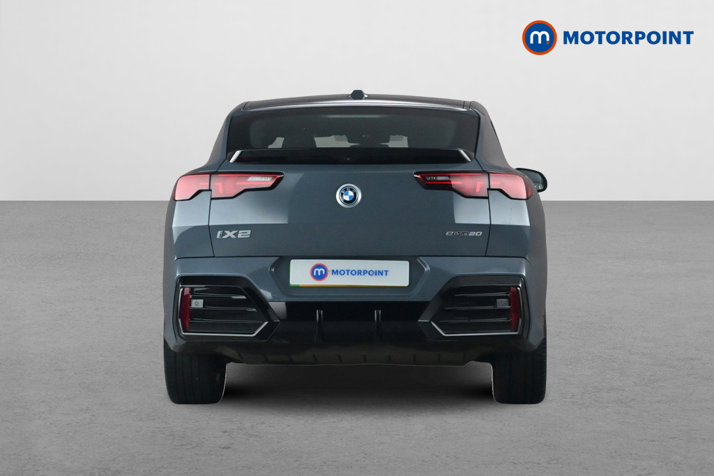 BMW IX2 M Sport Automatic Electric SUV - Stock Number (1691203) - Rear bumper