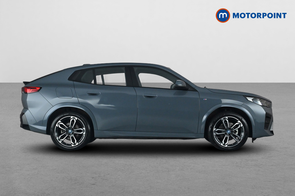 BMW IX2 M Sport Automatic Electric SUV - Stock Number (1691203) - Passenger side