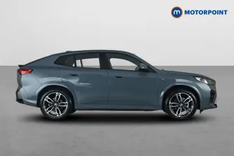 BMW IX2 M Sport Automatic Electric SUV - Stock Number (1691203) - Passenger side