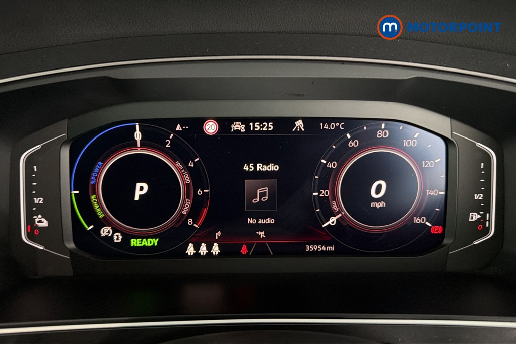 Volkswagen Tiguan R-Line Automatic Petrol Plug-In Hybrid SUV - Stock Number (1691207) - 7th supplementary image