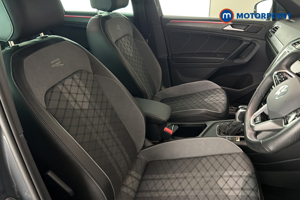 Volkswagen Tiguan R-Line Automatic Petrol Plug-In Hybrid SUV - Stock Number (1691207) - 22nd supplementary image