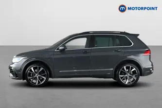 Volkswagen Tiguan R-Line Automatic Petrol Plug-In Hybrid SUV - Stock Number (1691207) - Drivers side