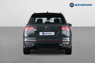 Volkswagen Tiguan R-Line Automatic Petrol Plug-In Hybrid SUV - Stock Number (1691207) - Rear bumper