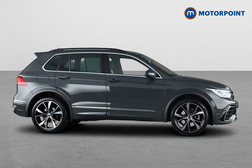 Volkswagen Tiguan R-Line Automatic Petrol Plug-In Hybrid SUV - Stock Number (1691207) - Passenger side
