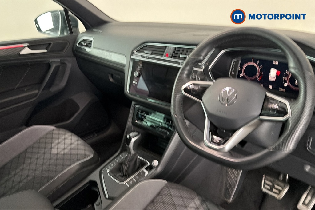 Volkswagen Tiguan R-Line Automatic Petrol Plug-In Hybrid SUV - Stock Number (1691207) - 1st supplementary image