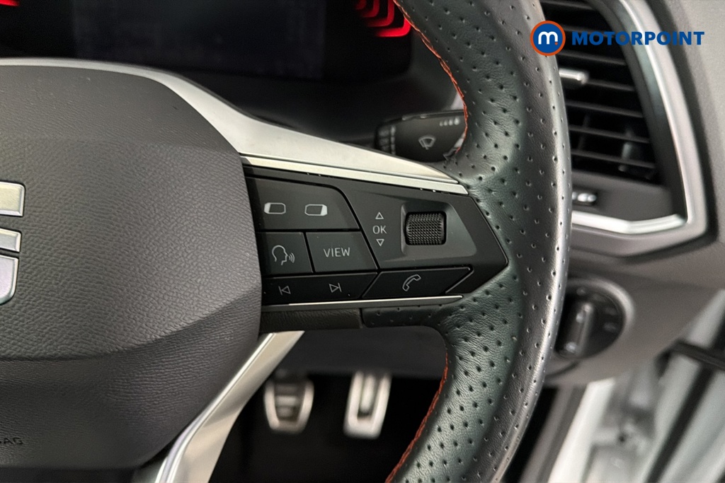Seat Ateca FR Manual Petrol SUV - Stock Number (1691236) - 3rd supplementary image
