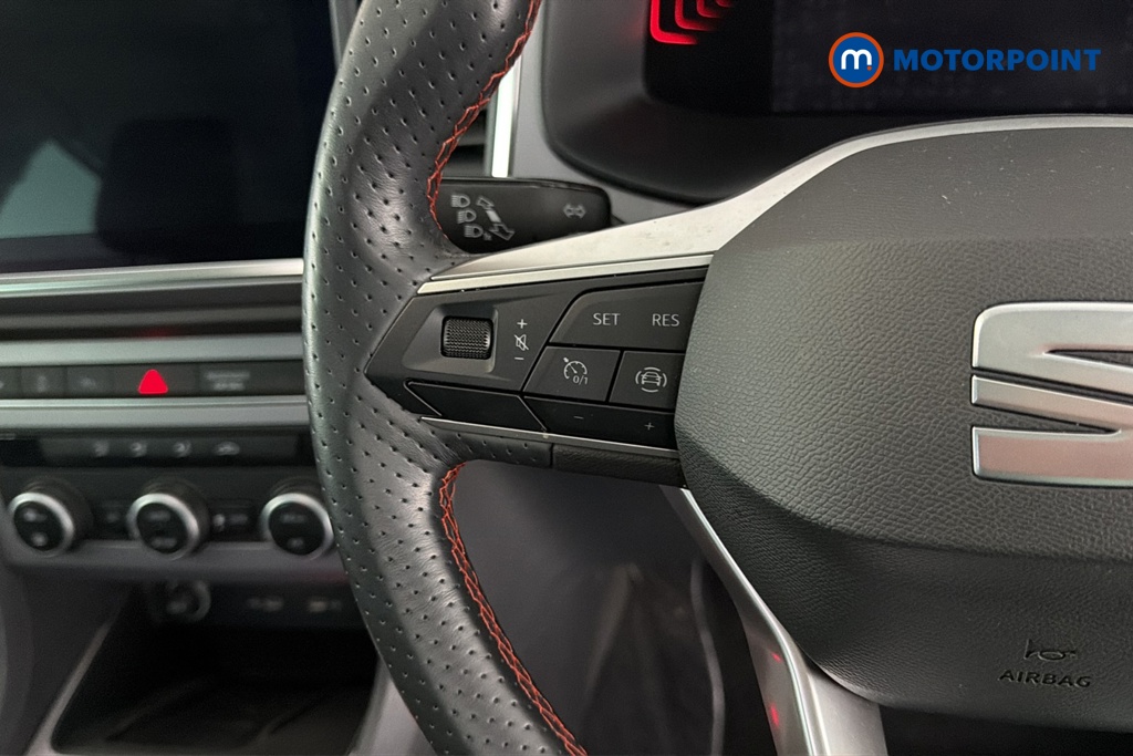 Seat Ateca FR Manual Petrol SUV - Stock Number (1691236) - 4th supplementary image