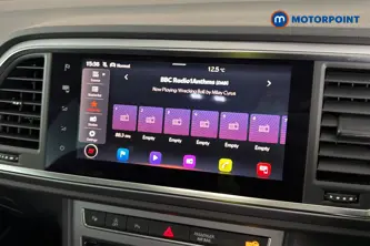 Seat Ateca FR Manual Petrol SUV - Stock Number (1691236) - 8th supplementary image