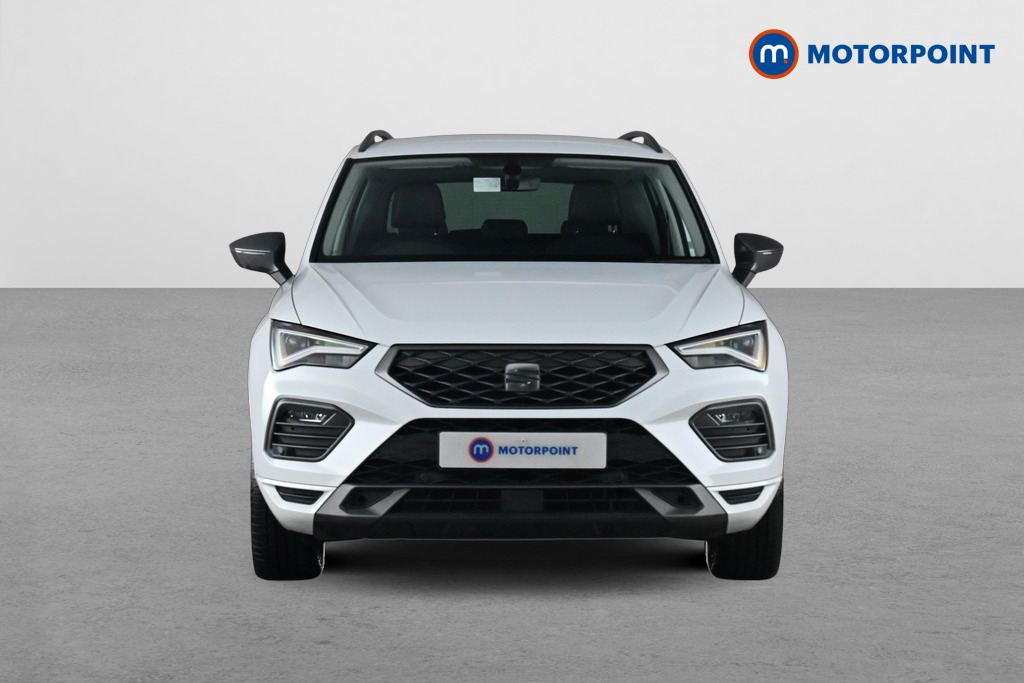 Seat Ateca FR Manual Petrol SUV - Stock Number (1691236) - Front bumper