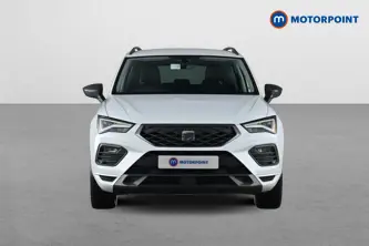 Seat Ateca FR Manual Petrol SUV - Stock Number (1691236) - Front bumper