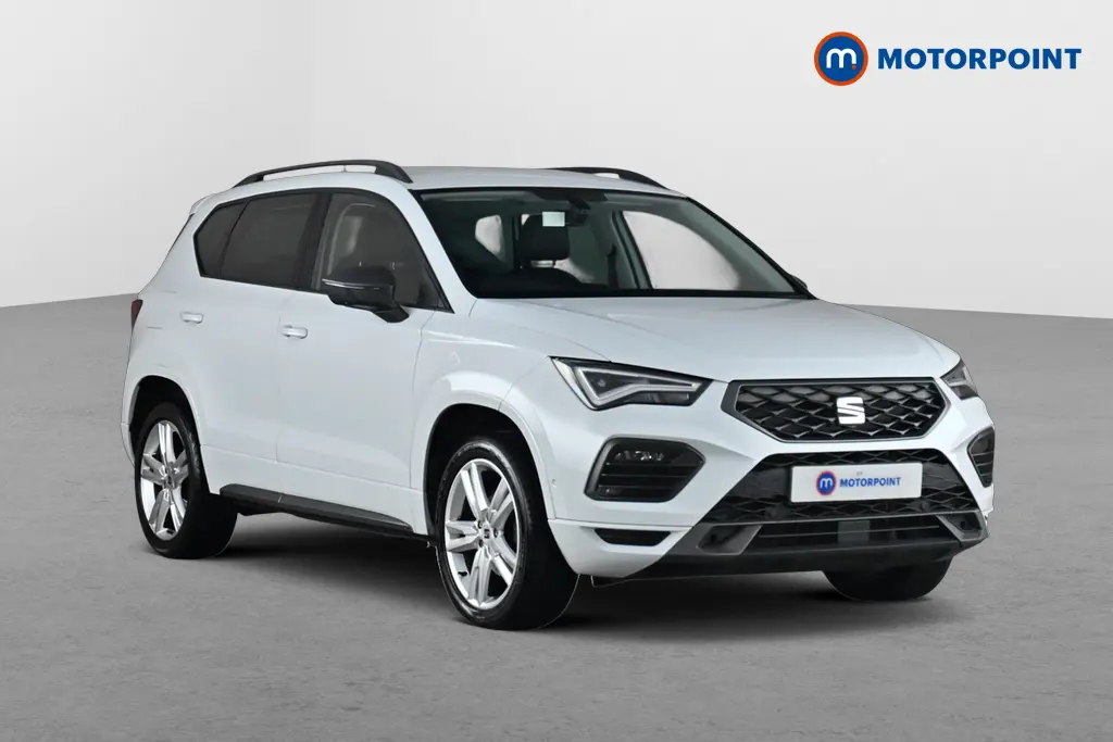 2024 SEAT Ateca