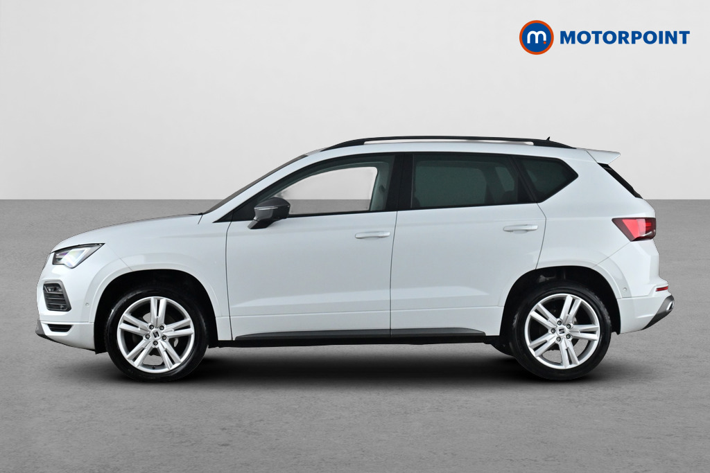 Seat Ateca FR Manual Petrol SUV - Stock Number (1691236) - Drivers side