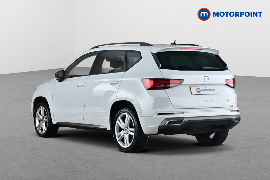 Seat Ateca FR Manual Petrol SUV - Stock Number (1691236) - Drivers side rear corner
