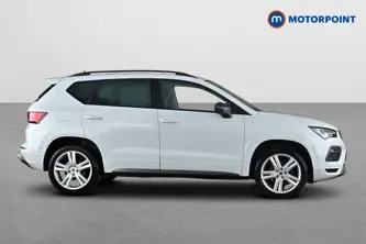 Seat Ateca FR Manual Petrol SUV - Stock Number (1691236) - Passenger side