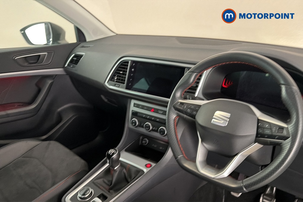 Seat Ateca FR Manual Petrol SUV - Stock Number (1691236) - 1st supplementary image
