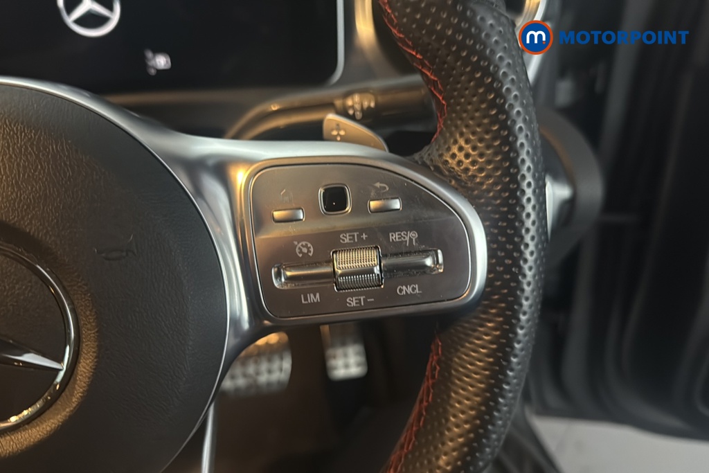 Mercedes-Benz A Class Amg Line Automatic Diesel Hatchback - Stock Number (1691259) - 3rd supplementary image