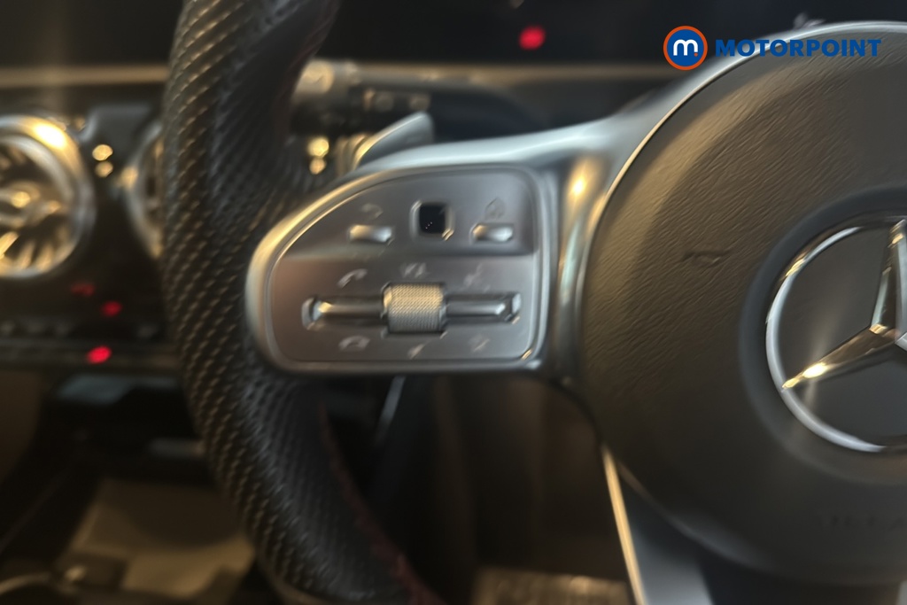 Mercedes-Benz A Class Amg Line Automatic Diesel Hatchback - Stock Number (1691259) - 4th supplementary image