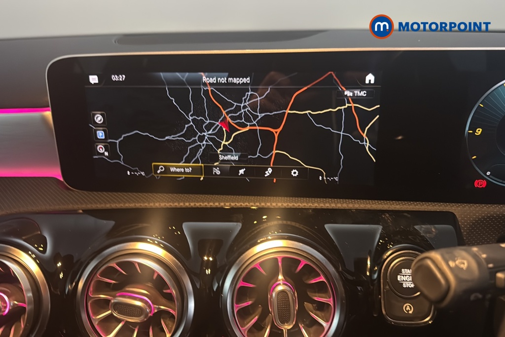 Mercedes-Benz A Class Amg Line Automatic Diesel Hatchback - Stock Number (1691259) - 9th supplementary image
