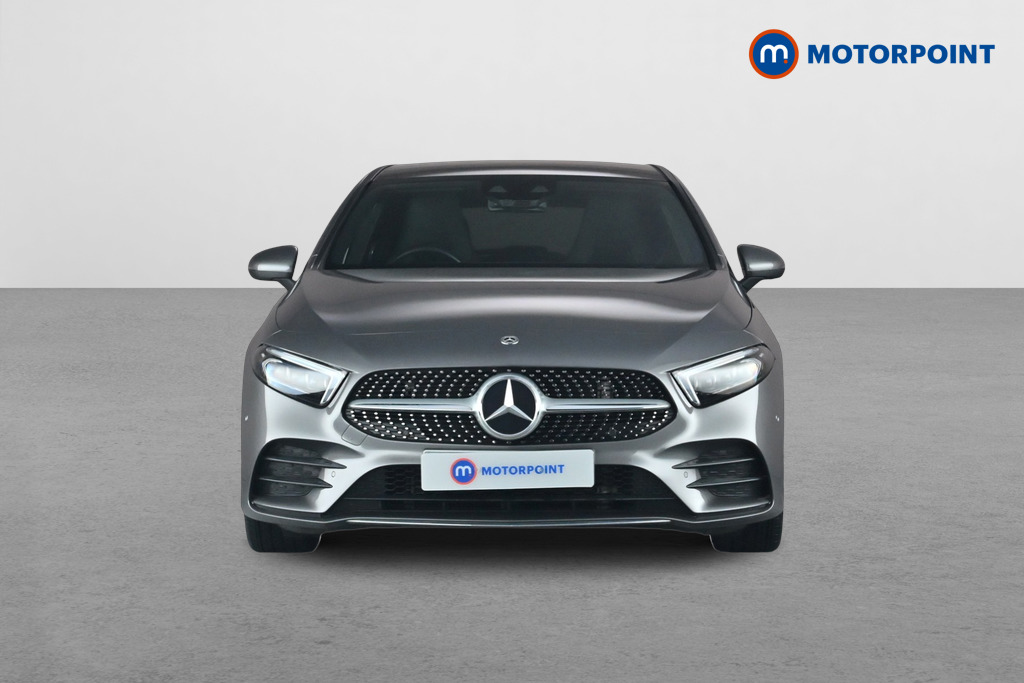 Mercedes-Benz A Class Amg Line Automatic Diesel Hatchback - Stock Number (1691259) - Front bumper